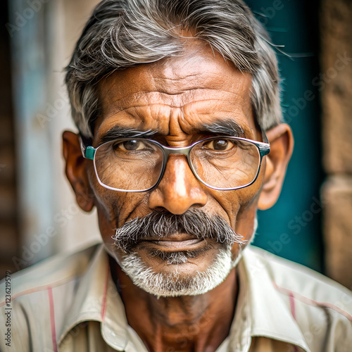 portrait of a person