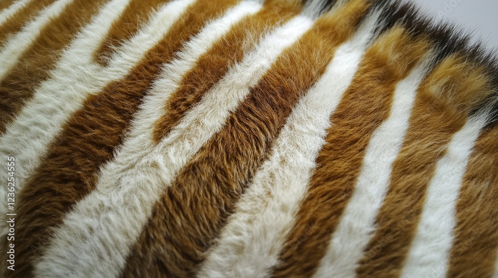 Closeup of a unique and intricate leopard fur pattern. Closeup of a unique and intricate leopard fur pattern.