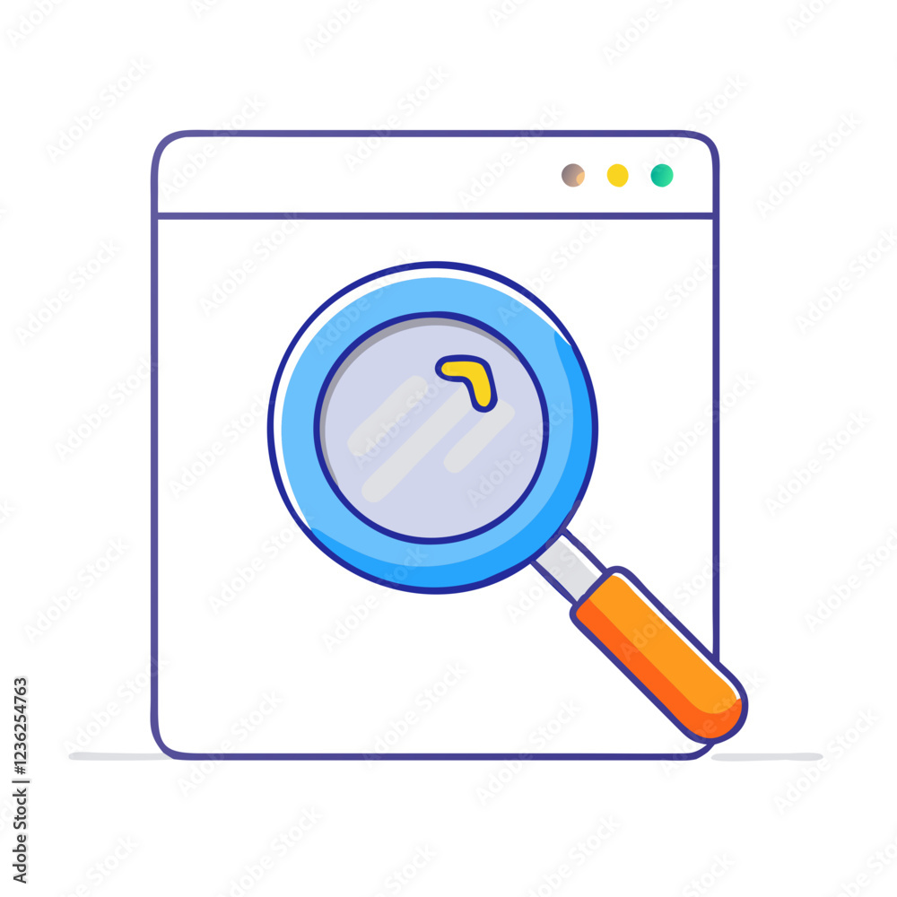 search icon, search vector illustration-simple illustration of search, perfect for search logos and icons search icon, search vector illustration-simple illustration of search, perfect for search logos and icons
