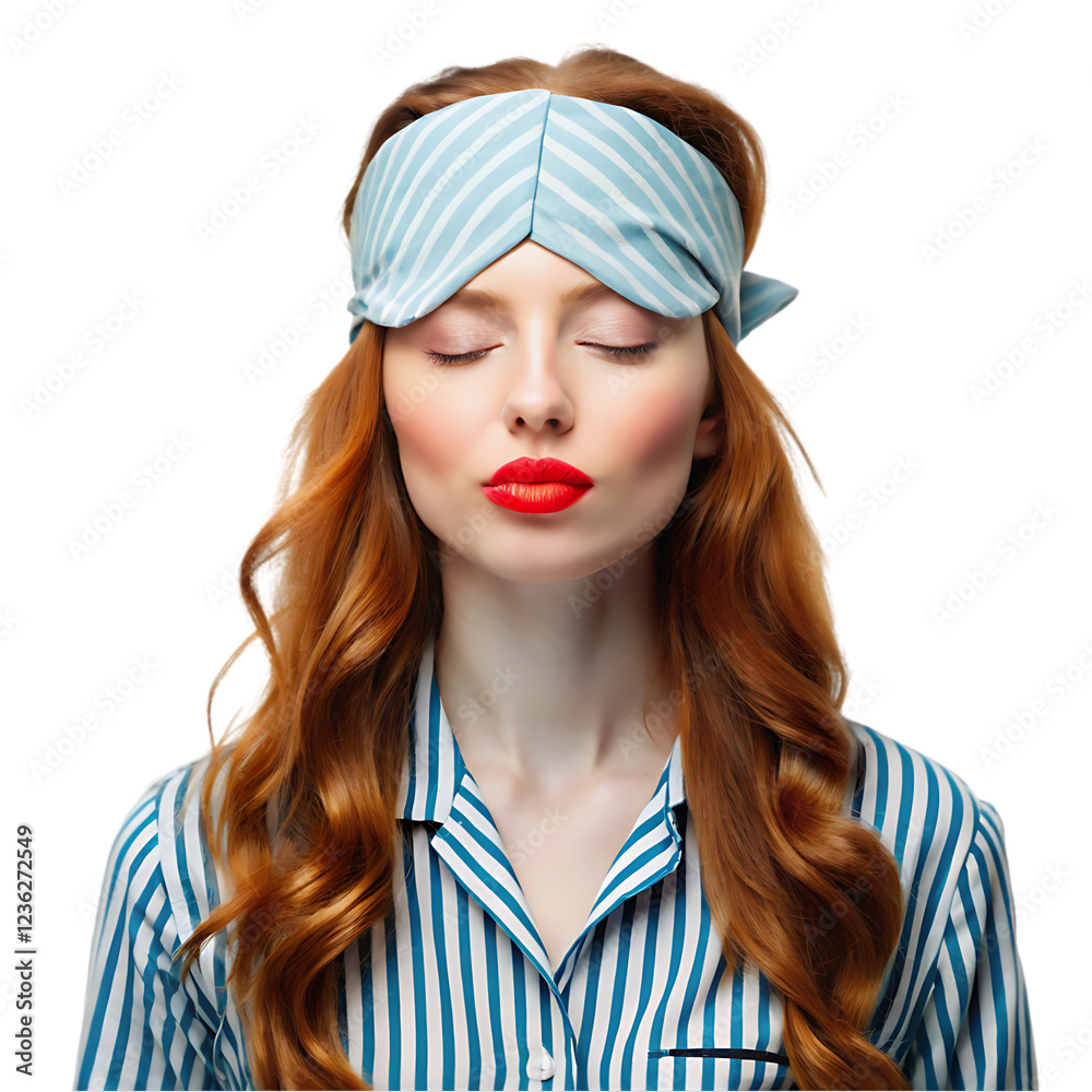 young woman wearing glasses