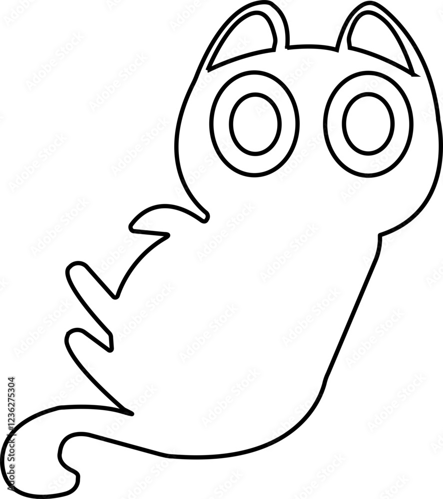 Funny cat icon.Collection of silhouette of funny cats in different poses. Vector illustration isolated on white background. Drawing with children.Halloween damn kittens.Cat is misbehaving and playing. Funny cat icon.Collection of silhouette of funny cats in different poses. Vector illustration isolated on white background. Drawing with children.Halloween damn kittens.Cat is misbehaving and playing.
