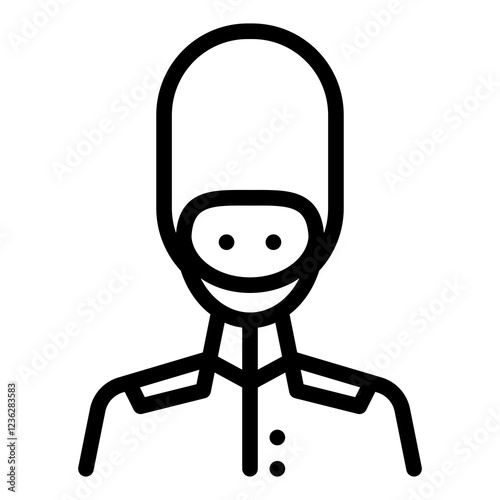 Palace Guard Icon