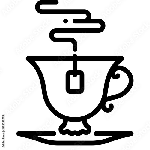 Tea Cup Icon