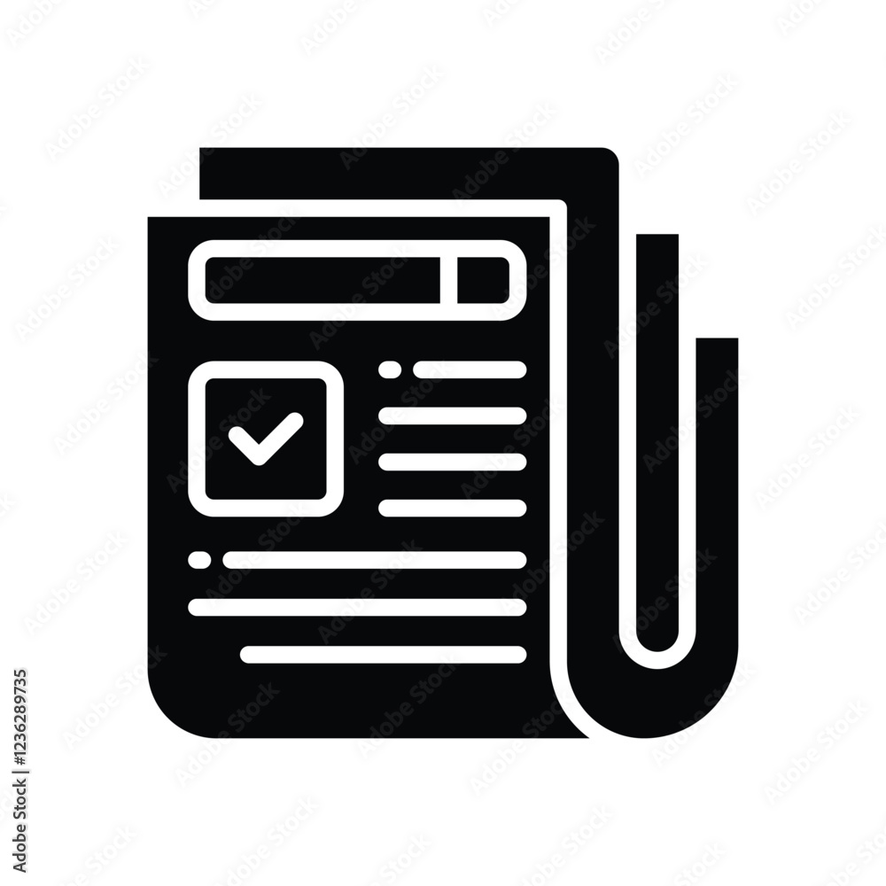 newspaper solid icon. vector icon for your website, mobile, presentation, and logo design. newspaper solid icon. vector icon for your website, mobile, presentation, and logo design.