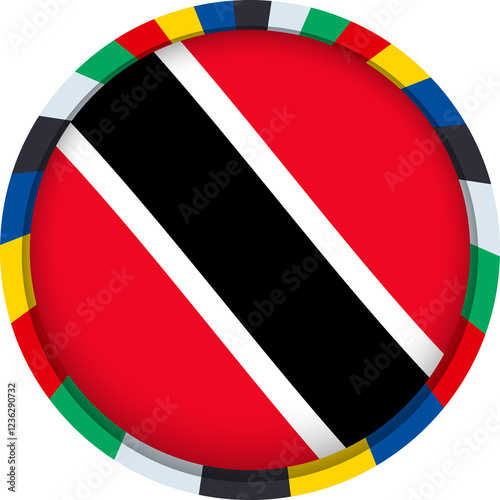Trinidad and Tobago Flag Free Download Trinidad and Tobago Flag - GFXLoad
