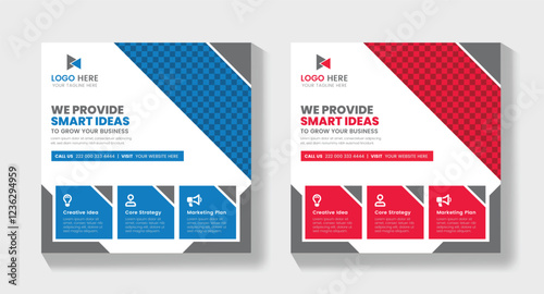 Business Flyer Template ,Social Media Post Template, Social Media Post Template , Facebook Post, ,LinkedIn Post