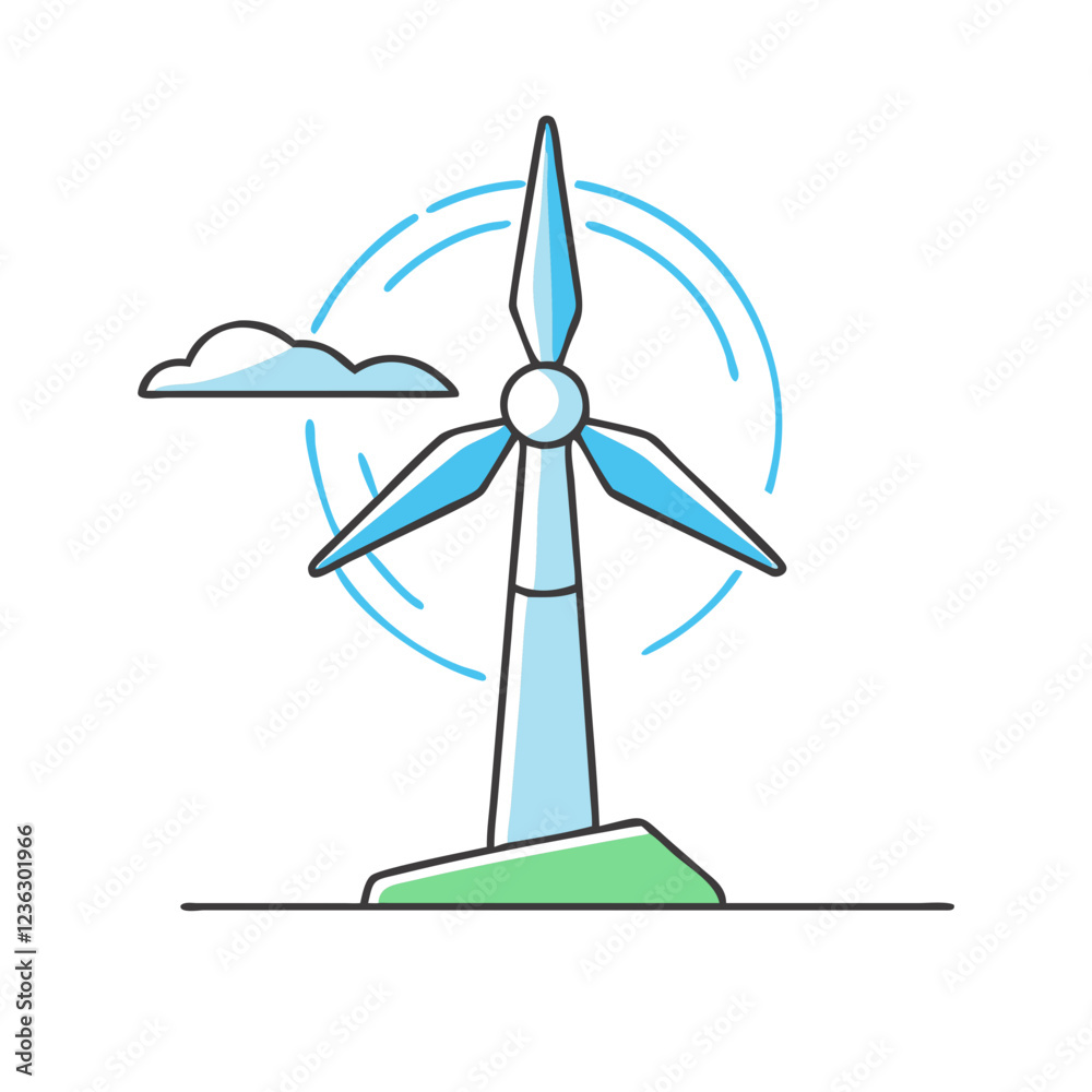windmill icon, windmill vector illustration-simple illustration of windmill, perfect for windmill logos and icons windmill icon, windmill vector illustration-simple illustration of windmill, perfect for windmill logos and icons