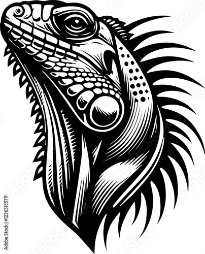 Iguana icon