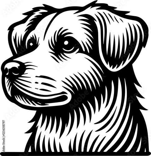 Wallpaper Mural Dog icon  Torontodigital.ca