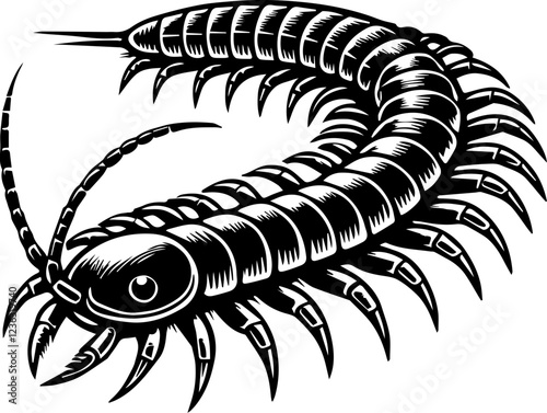 Centipede icon 