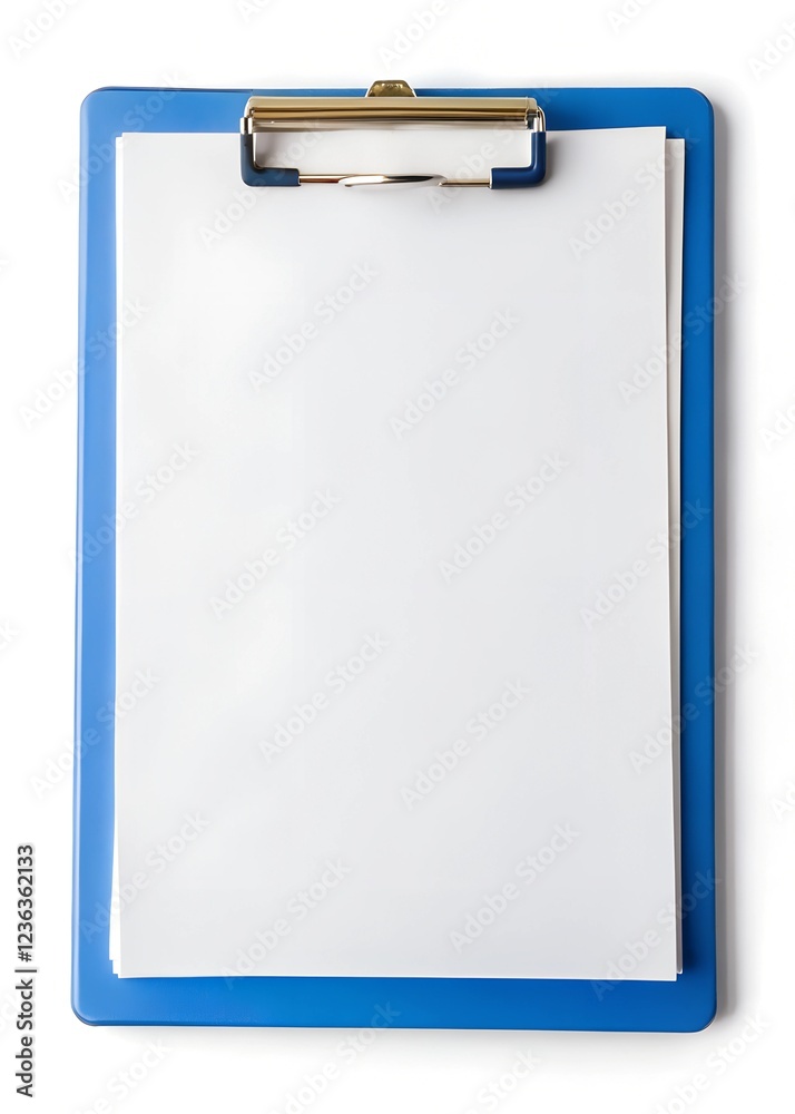 Real photo, wooden clipboard with blank a4 paper mockup template Real photo, wooden clipboard with blank a4 paper mockup template