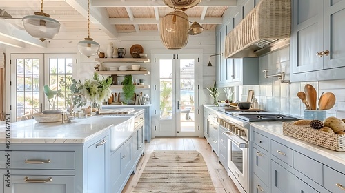 The kitchen is the heart of a home, where meals are prepared, memories are made, and creativity thrives. It combines function and style, featuring appliances, countertops, and storage solutions that e