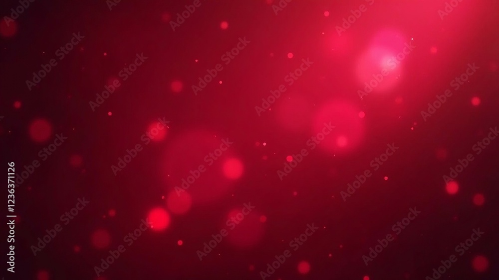 Rich Burgundy Background With a Soft Haze of Glowing Scarlet, Blush Toned Particles Drifting in the Air, Luminous Flecks Create a Mysterious Otherworldly Aura Rich Burgundy Background With a Soft Haze of Glowing Scarlet, Blush Toned Particles Drifting in the Air, Luminous Flecks Create a Mysterious Otherworldly Aura