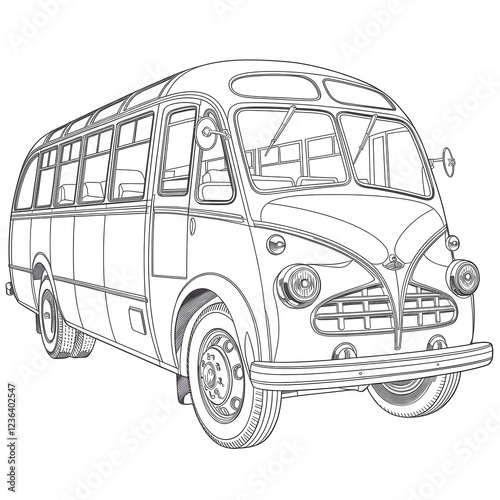 illustration of a truck
