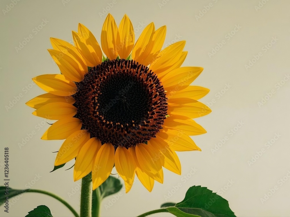 Obraz premium sunflower