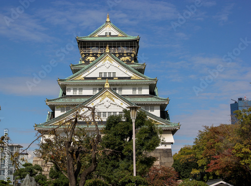 Osaka Castle