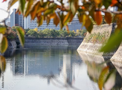 Osaka Castle