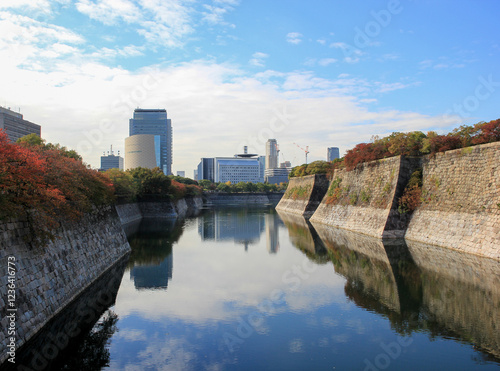 Osaka Castle