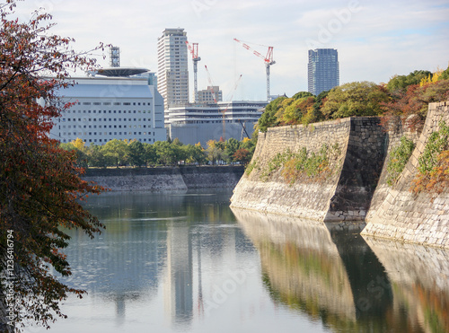 Osaka Castle