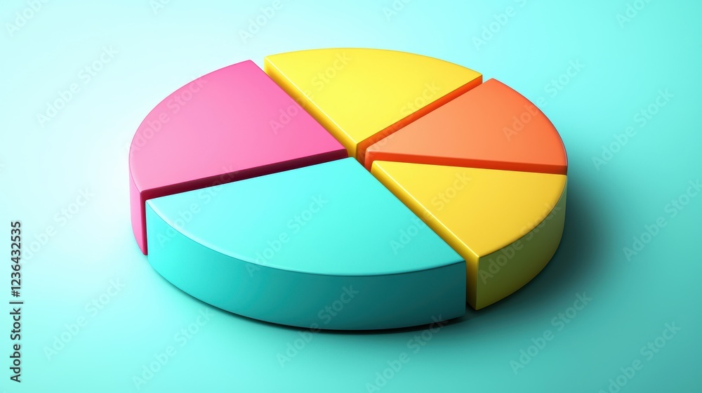 Obraz premium Thoughtfully designed for effective data visualization.