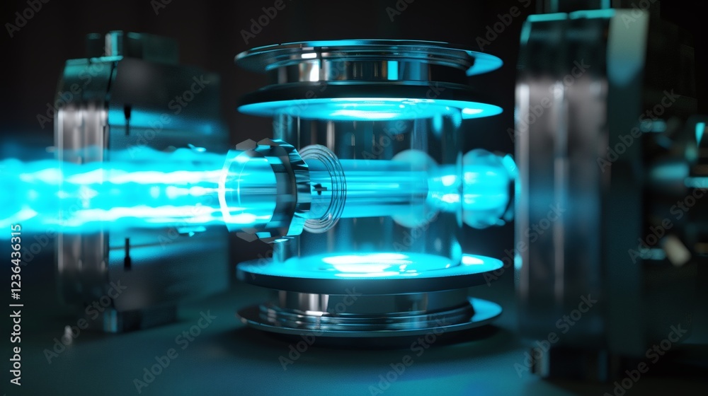 Futuristic sci fi abstract image of glowing illuminated energy machinery in dynamic motion showcasing a concept of advanced technology innovation and industrial potential Futuristic sci fi abstract image of glowing illuminated energy machinery in dynamic motion showcasing a concept of advanced technology innovation and industrial potential