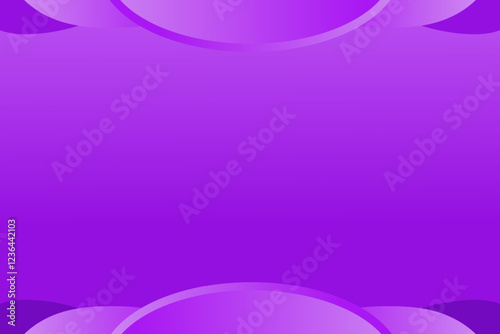 Abstract gradient purple background for overlay design