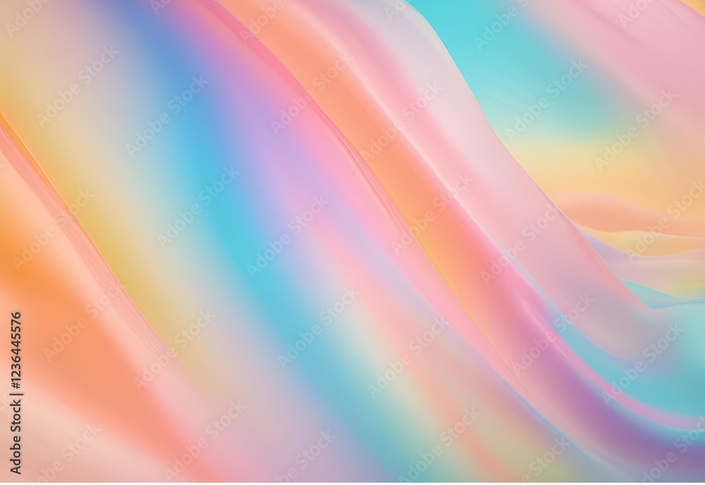 Obraz premium Free vector gradient grainy gradient