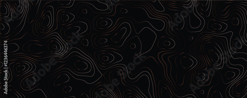 The intricate patterns of layered textures forming depth and visual intrigue in abstraction

