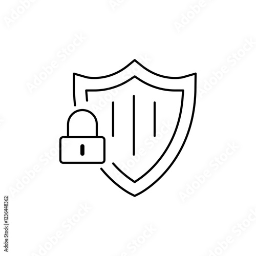 Icon Outline Brain and Circuit , melambangkan integrasi antara biologi dan teknologi dalam machine learning.
Icon Outline Data Analysis yang menunjukkan proses ekstraksi informasi dari data mentah.
Ic