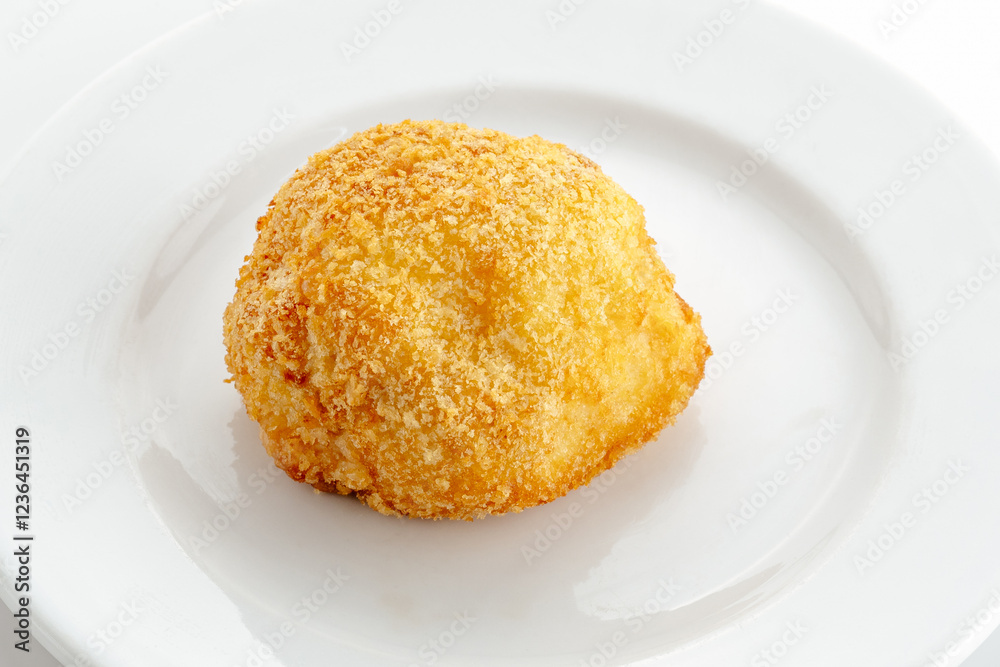 restaurant food on a white background. restaurant food on a white background.