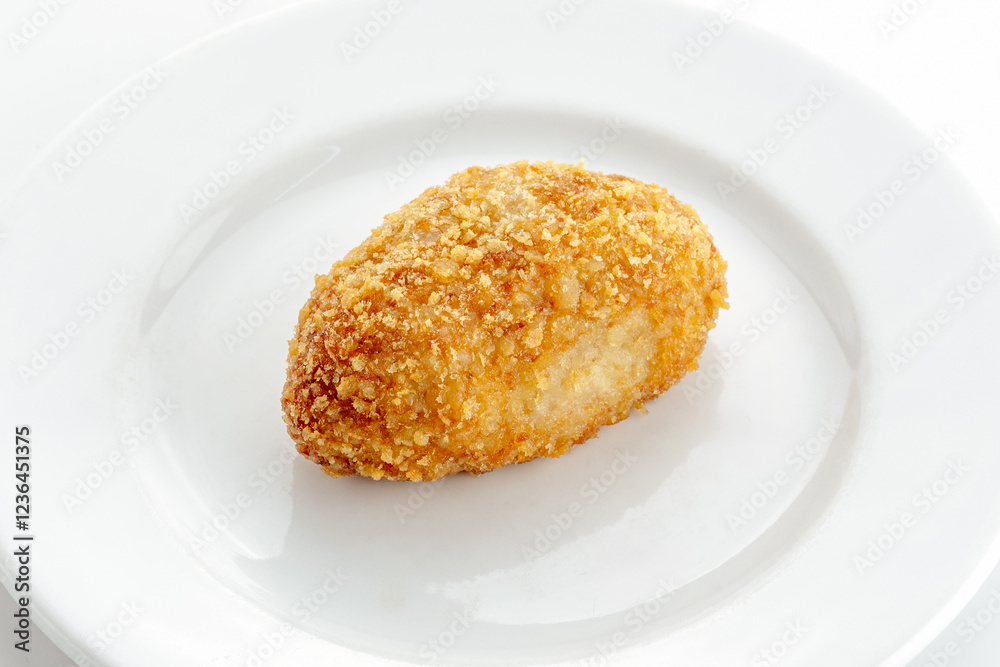 restaurant food on a white background. restaurant food on a white background.