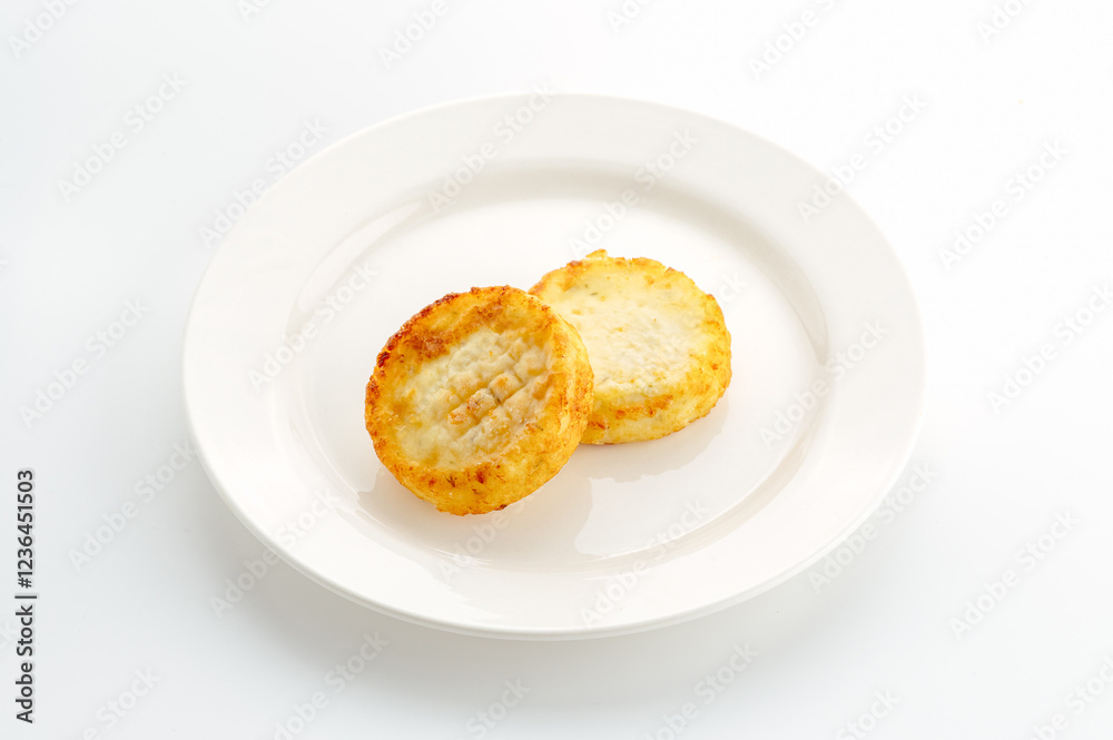 restaurant food on a white background. restaurant food on a white background.