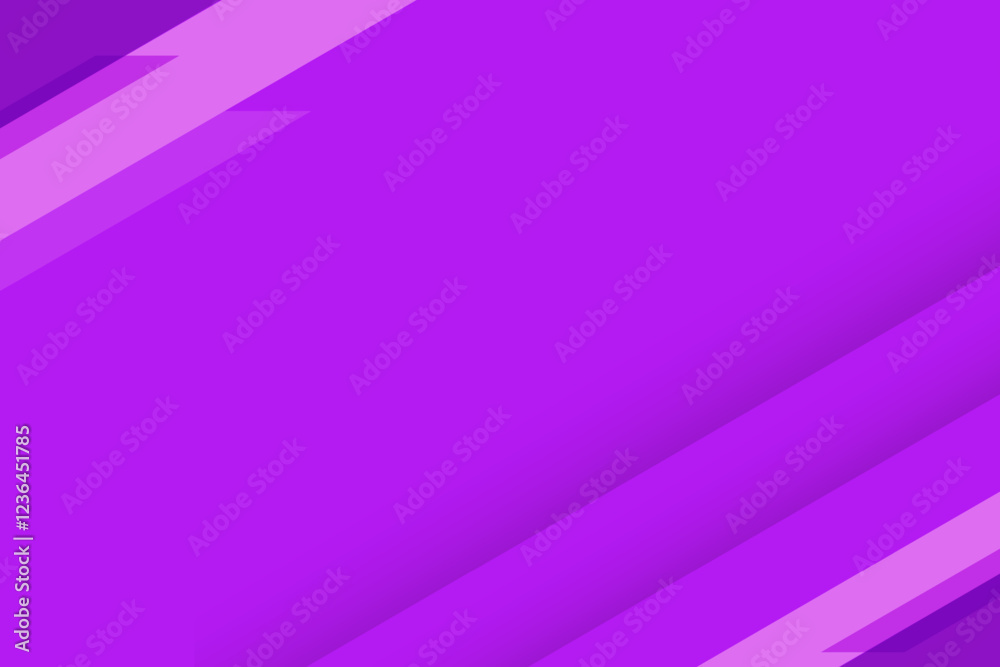 Abstract gradient purple background for overlay design