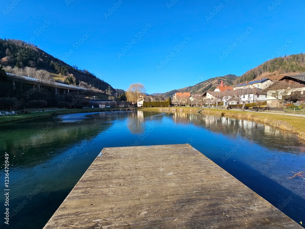 Übelbach - Graz Umgebung, Steiermark