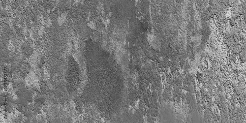 black white rough texture old dirty, dusty, grunge surface stone stain, chalkboard paint art decoration background pattern snow eye pace canvas space free for text image wallpaper banner grey, cement.