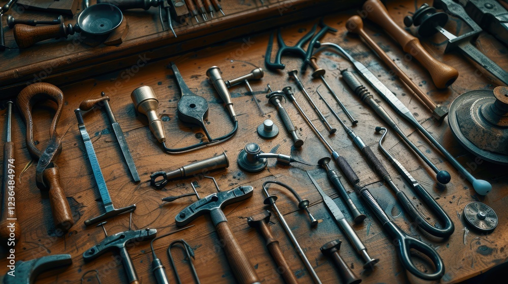 Explore the intricate design of medical instruments --no text and people, human --chaos 10 --ar 16:9 Job ID: 5d3fa84f-9bfc-4556-a2f8-3108c3a62116 Explore the intricate design of medical instruments --no text and people, human --chaos 10 --ar 16:9 Job ID: 5d3fa84f-9bfc-4556-a2f8-3108c3a62116