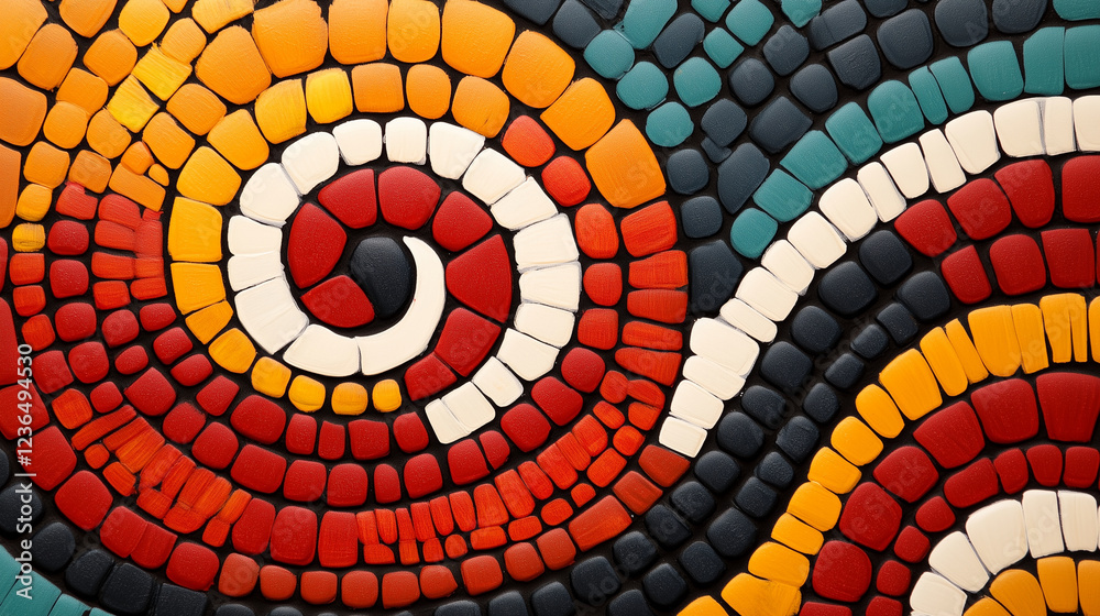 Obraz premium Aboriginal art