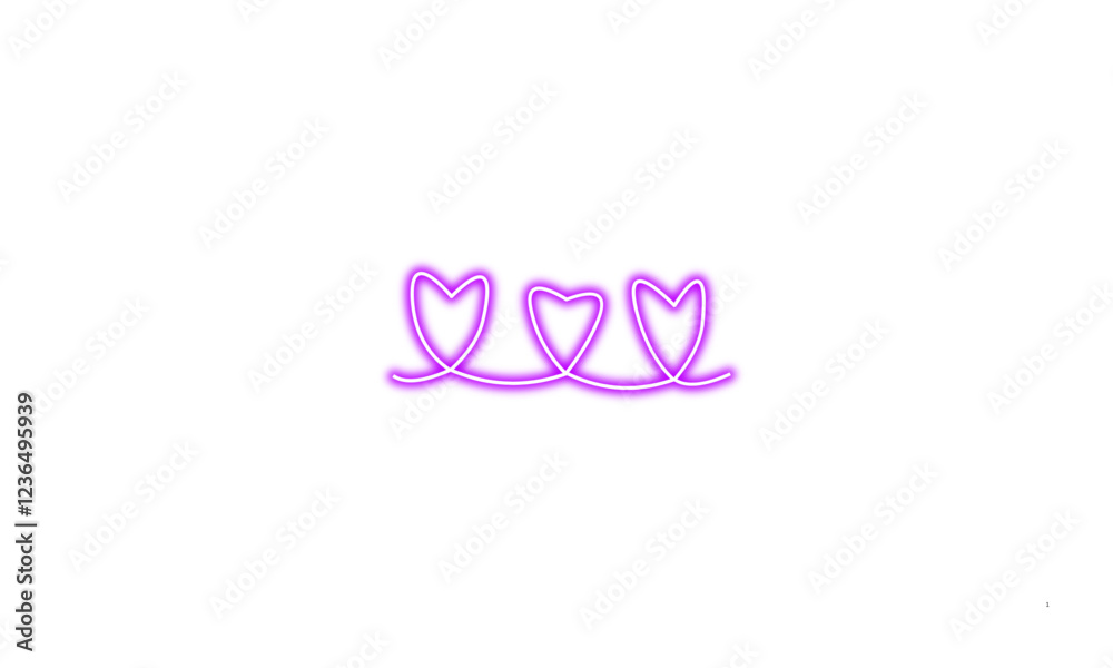 Purple neon love sign decoration, glowing romantic design element, bright light effect, vibrant neon art Purple neon love sign decoration, glowing romantic design element, bright light effect, vibrant neon art