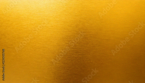 Gold Metal Surface Texture. Metallic Background.