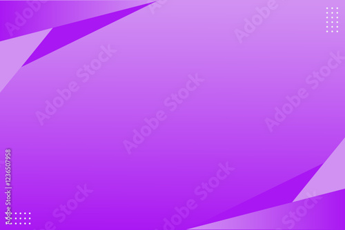 Abstract gradient purple background for overlay design