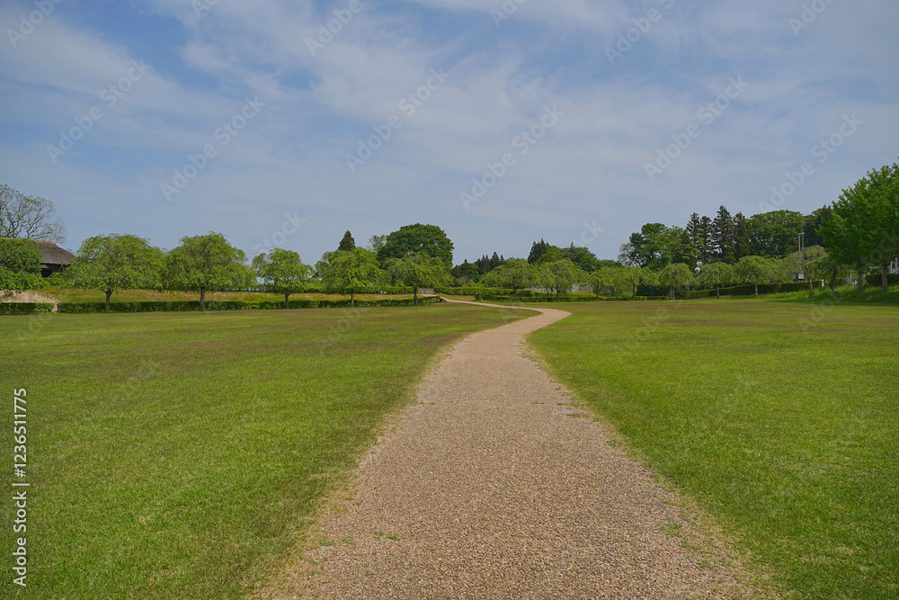 Obraz premium 根城