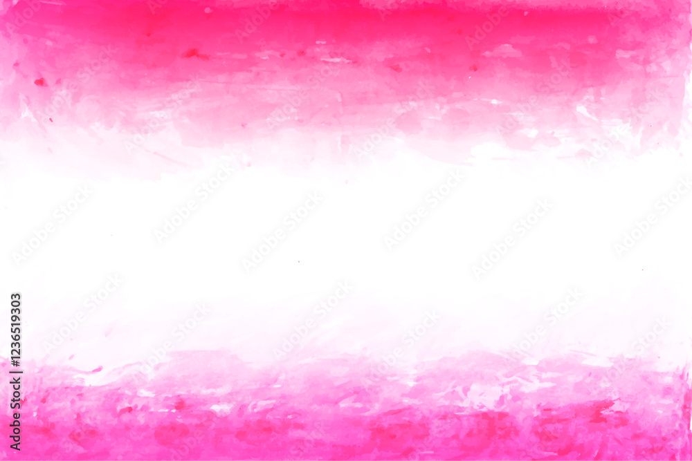 Obraz premium Abstract background with colorful wavy geometry shape