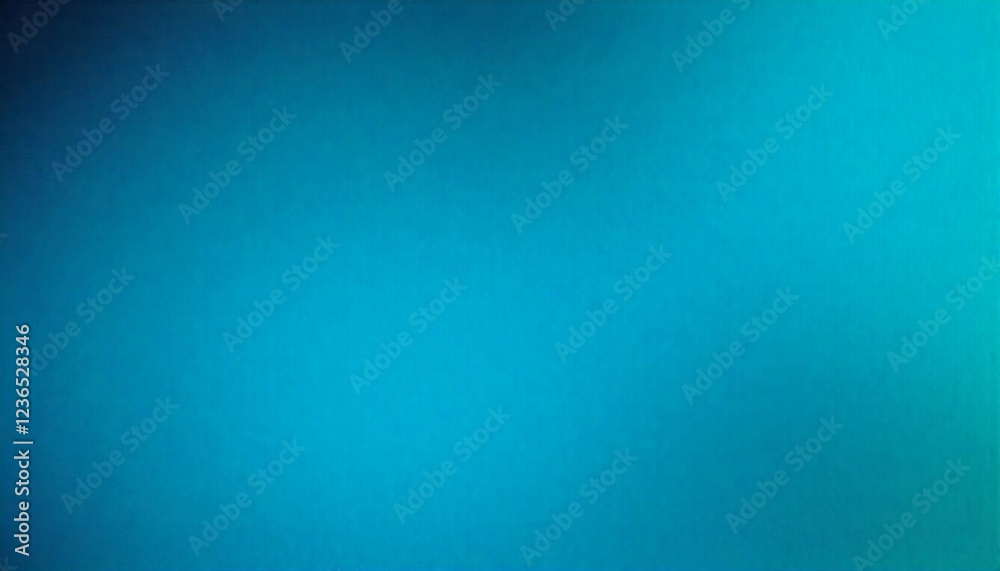 Turquoise gradient background, deep blue to teal, soft blur. Turquoise gradient background, deep blue to teal, soft blur.