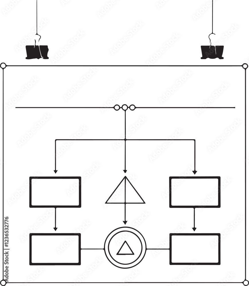 Fototapeta premium Isolated black lupe oder diagramm icon Vector, lupe oder diagramm card Silhouette,black lupe oder diagramm icon set, black lupe oder diagramm for logo,color black lupe oder diagramm Vector