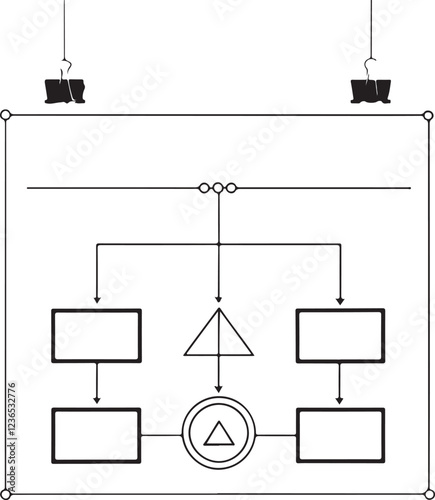 Isolated black lupe oder diagramm icon Vector, lupe oder diagramm card Silhouette,black lupe oder diagramm icon set, black lupe oder diagramm for logo,color black lupe oder diagramm Vector