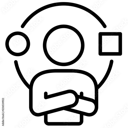 Adaptability Icon