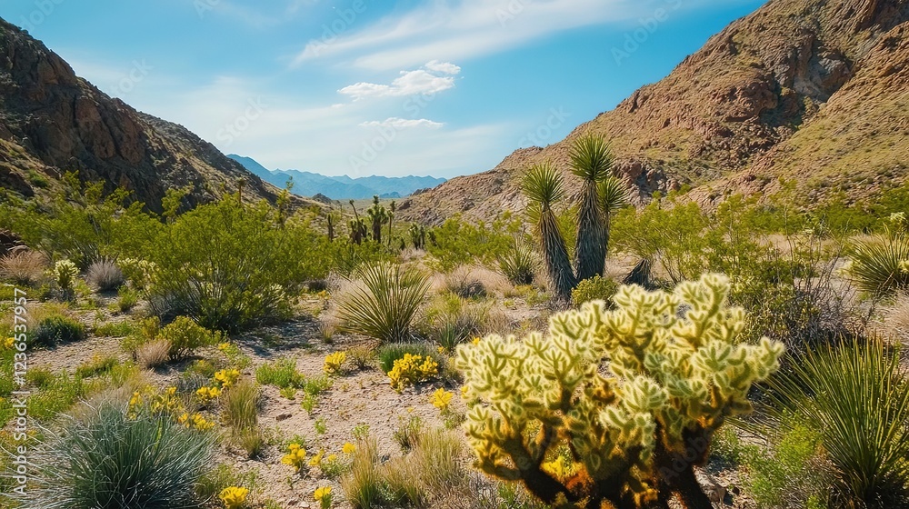 Discovering the Remarkable Biodiversity and Resilience of Desert Ecosystems: Adaptations and Conservation Efforts Discovering the Remarkable Biodiversity and Resilience of Desert Ecosystems: Adaptations and Conservation Efforts