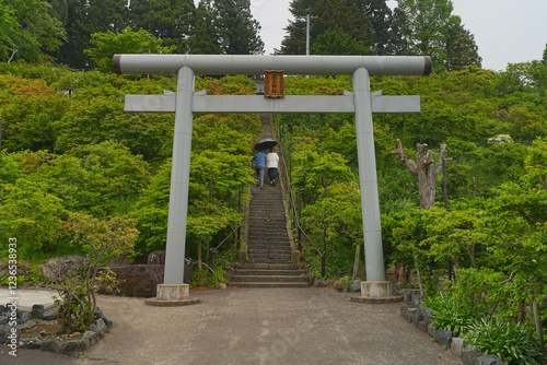 Wallpaper Mural 天王神社
 Torontodigital.ca