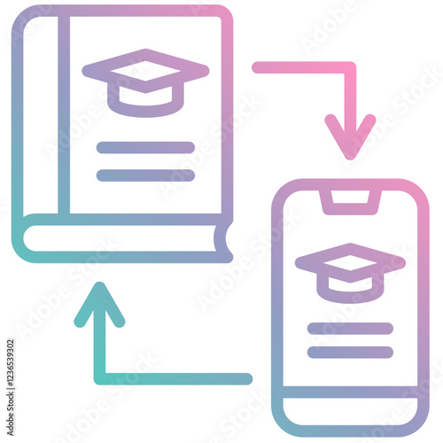 Transformation Icon