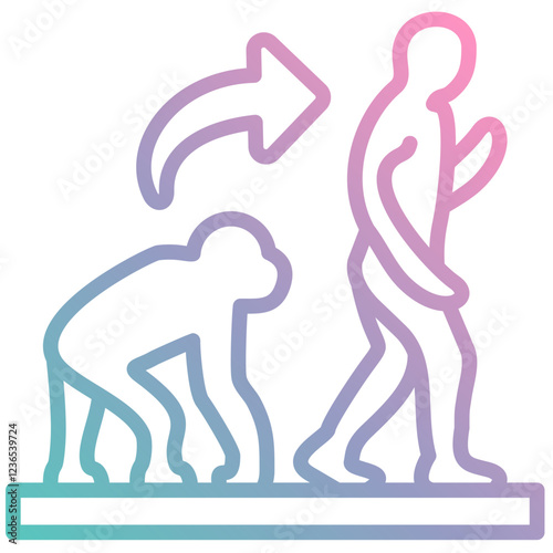 Evolution Icon